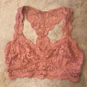 Express one eleven Razorback bralette